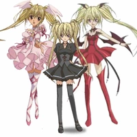 Utau Hoshino ( Utau Tsukiyomi )