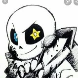ink sans ( inky)