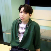 Min Yoongi