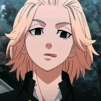 Sano Manjiro_Mikey/Aneki
