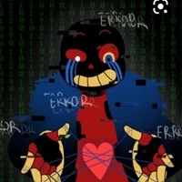 error sans