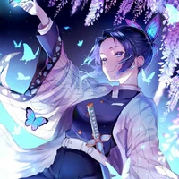 shinobu ( trùng trụ )