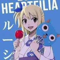 Lucy Heartfilia