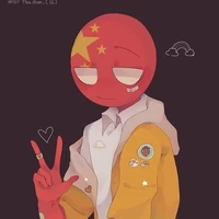 China