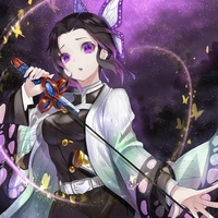 Kochou Shinobu