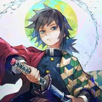 Giyuu Tomioka