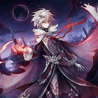 Hắc Dạ ( Ma vương )