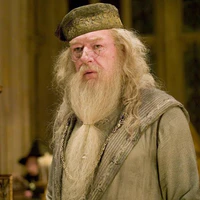 Albus Dumbledore