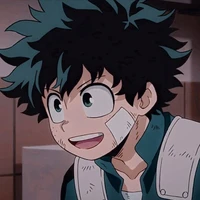 Midoriya Izuku_Deku [X]