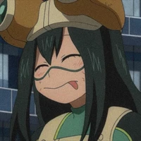 Asui Tsuyu