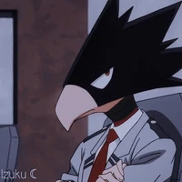 Tokoyami Fumikage