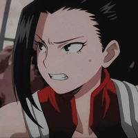 Yaoyorozu momo