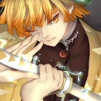 Agatsuma zenitsu 