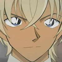 Amuro Tooru - Bourbon - Furuya Rei