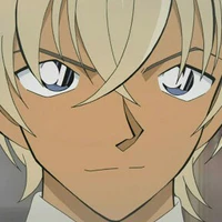 Amuro Tooru - Bourbon - Furuya Rei