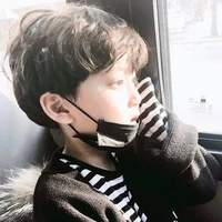 Kim soojin ( con trai Jensoo )