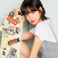 LaLisa Manobal 💙