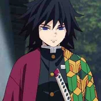 Tomioka Giyuu