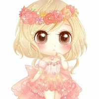 Hana(chara của Mina)