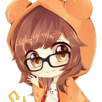 Chiki(chara của Mina)