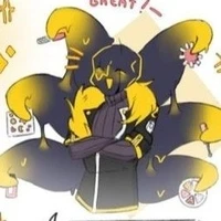 Gaster!Shatter Dream