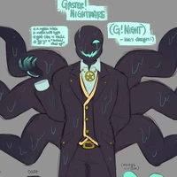 Gaster! Nightmare