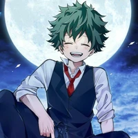 Midoriya Izuku
