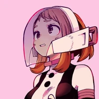 Uraraka Ochaco