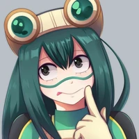 Asui Tsuyu