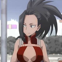 Yaoyorozu Momo