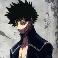 Dabi(Todoroki touya)
