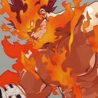 Todoroki Enji( Endeavor)