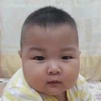 Em trai của mình(1,5 tuổi)