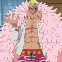 Donquixote Doflamingo