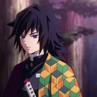 Tomioka Giyuu