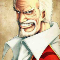 Monkey D. Garp