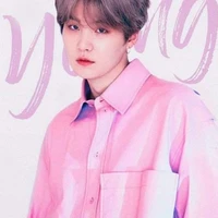 Min YoonGi ( YG )