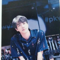 Kim SeokJin ( JN )