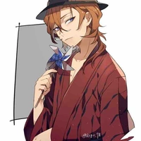 Nakahara Chuuya