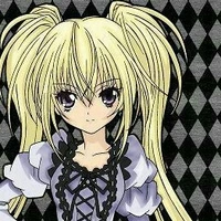 Hoshina /Tsukiyomi Utau