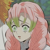 Mitsuri Kanroji(Luyến trụ)