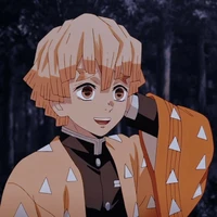 Zenitsu Agatsuma(Tân binh)