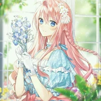 Amiko *Bạch Liên Hoa*