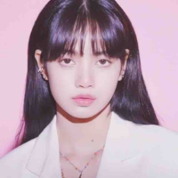 Lalisa Manoban ( baba Kookie )