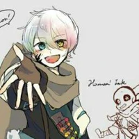 ink sans ( inky)