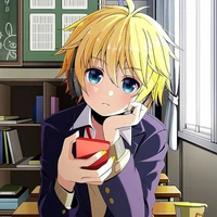 Katou - cô nhi viện