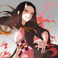 Kamado Nezuko(Rose)