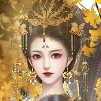 Mạc Ca Hương( Hoàng Hậu)