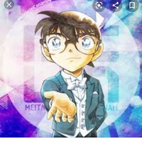Conan-Kudo Shinichi (Thụ)