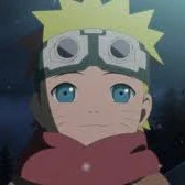 Naruto [khi nhỏ ]